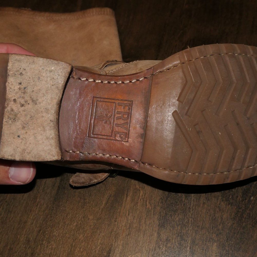 Frye Riding Boot - Picture 5 of 13